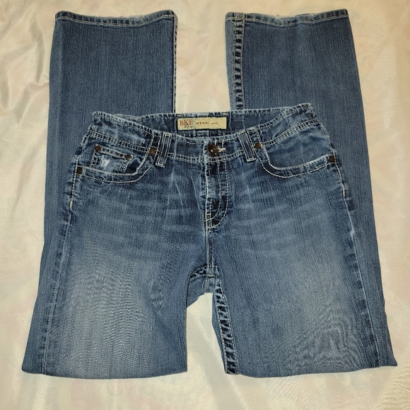BKE Denim - BKE denim Wendi Stretch Jeans